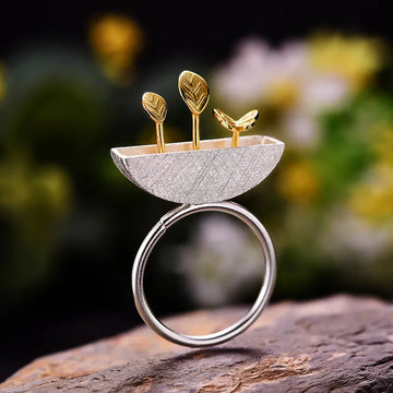 Little Garden Ring