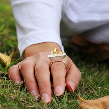 Little Garden Ring