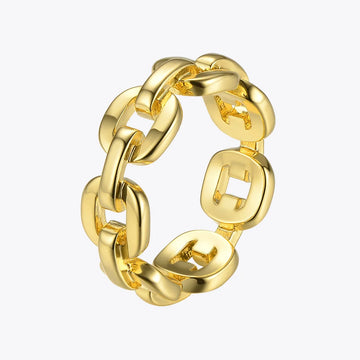 Link Chain Ring Men & Women