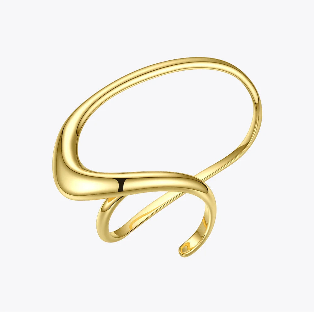 Irregular Creative Ring