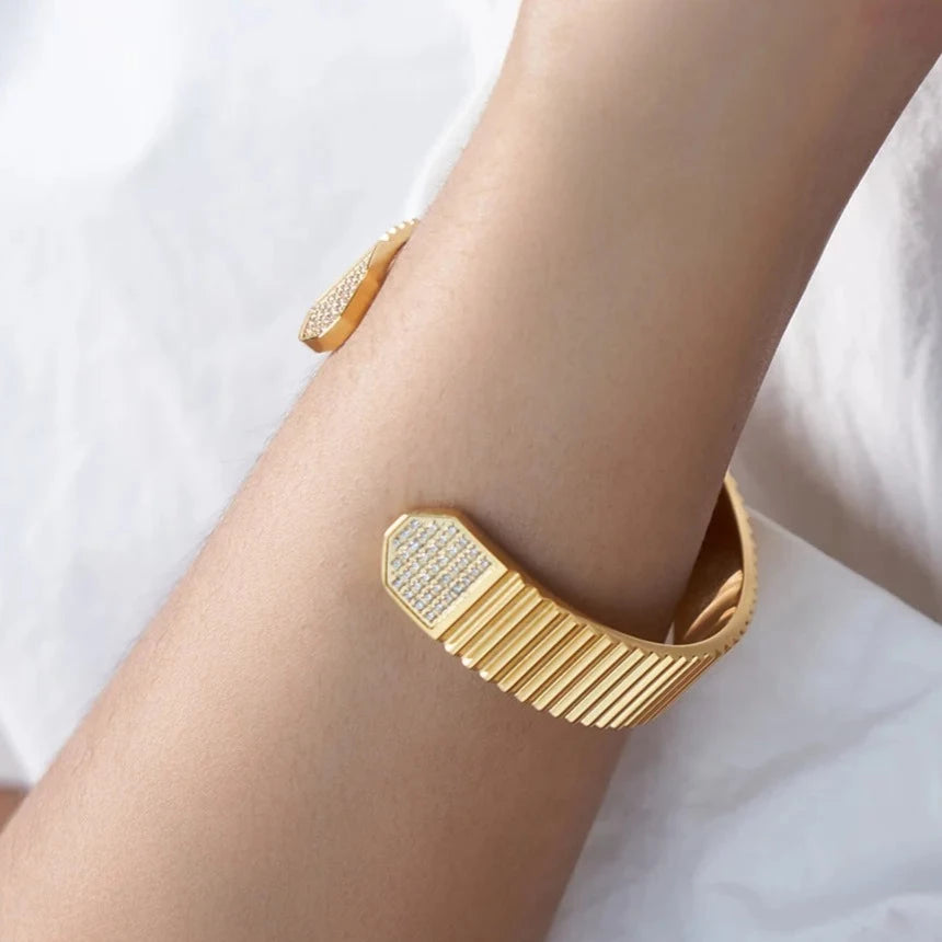 Elegant Cuff Bracelets