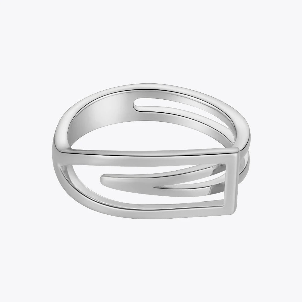 Geometric Rings For Women