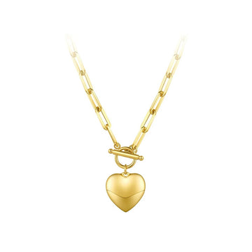 Heart Pendant Necklaces