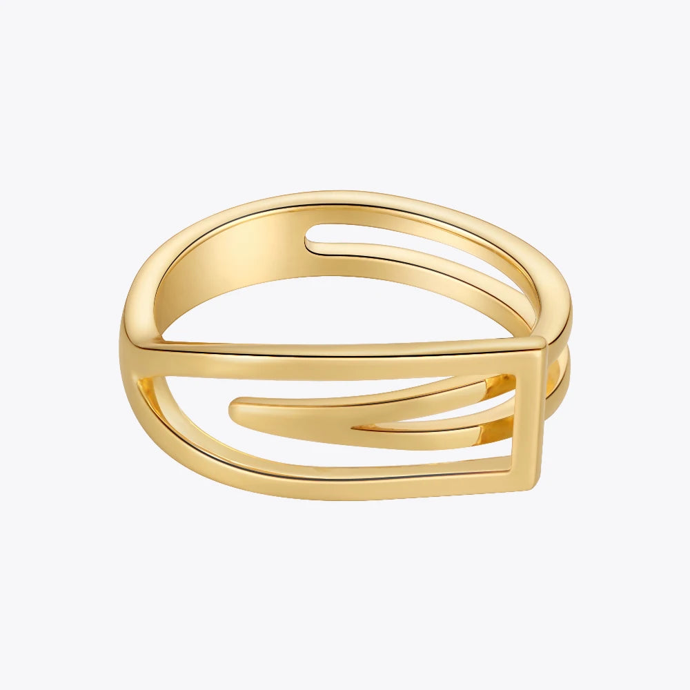 Geometric Rings For Women